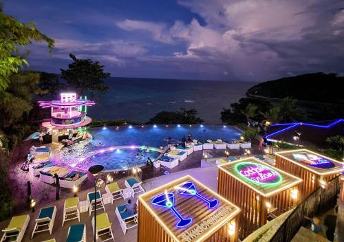 when in Boracay cover photo collage