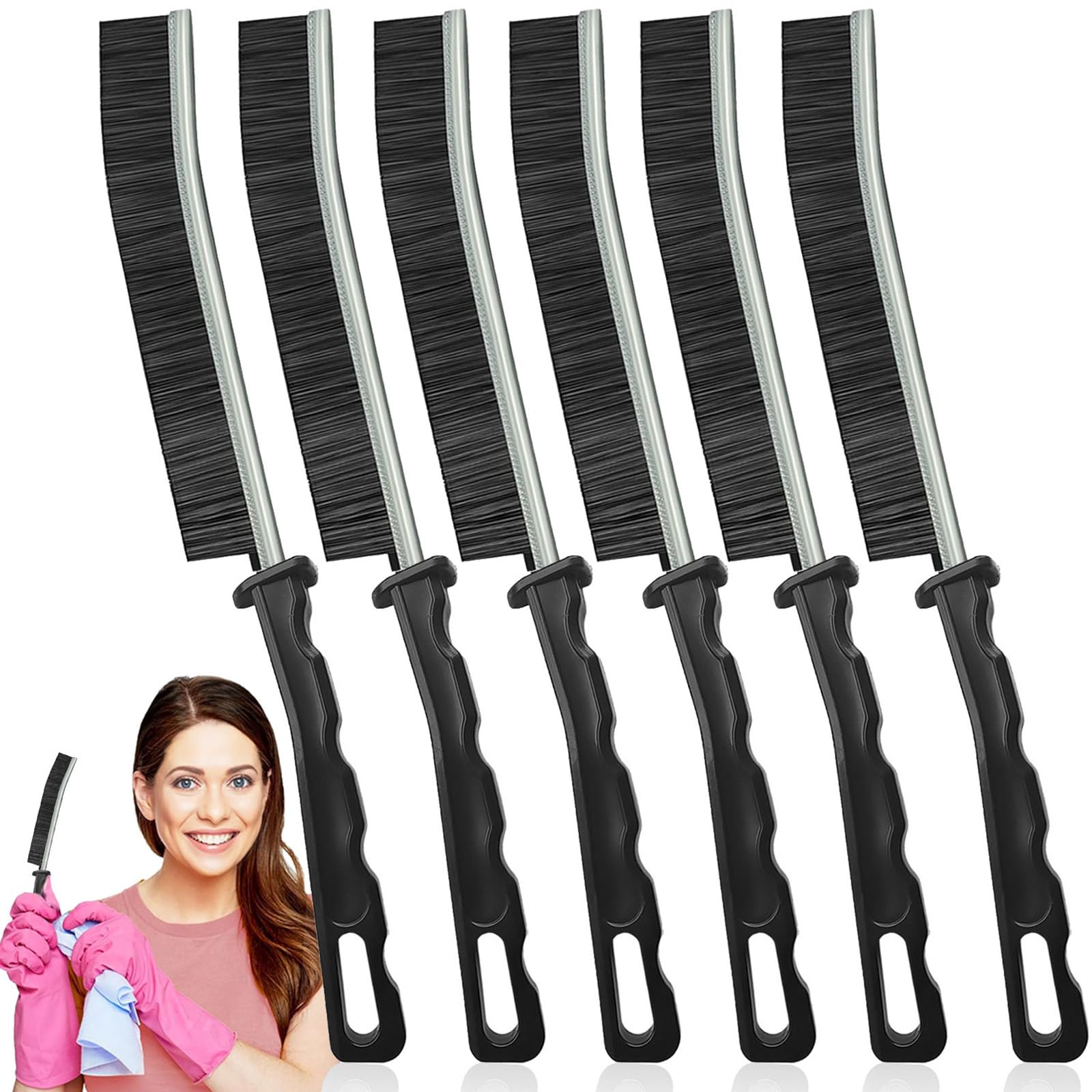 Lazy Girl Cleaning Finds That Actually Work cover photo collage