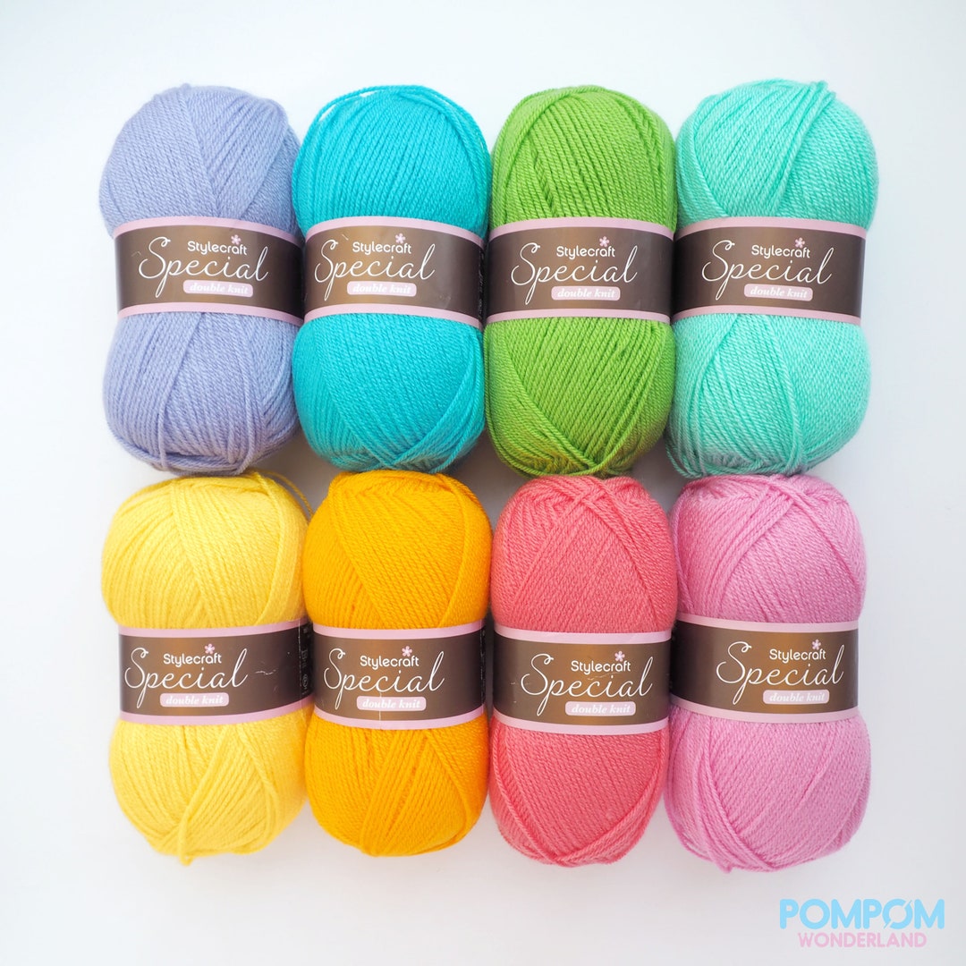 All Things Crochet cover photo collage