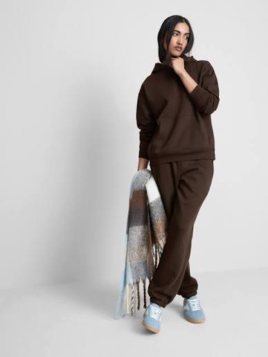 my cozy & cute outfits ☁️💖 cover photo collage