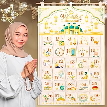 The Radiant Muslimah: Faith, Modesty & Spiritual Essentials cover photo collage