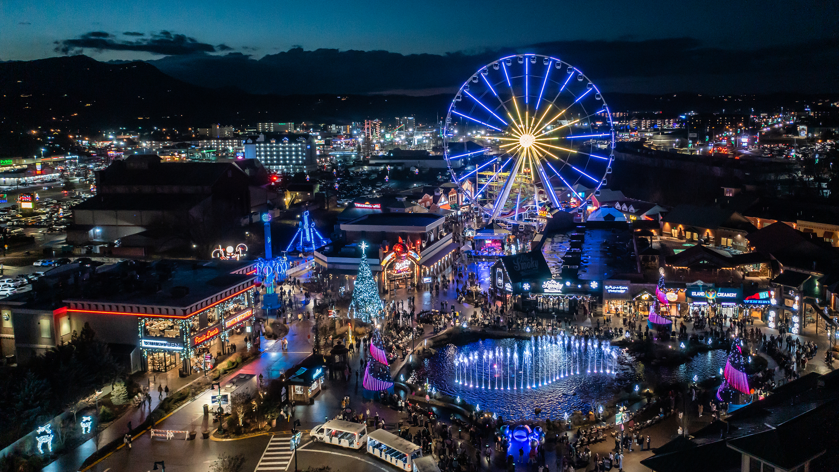 Local Places cover photo collage