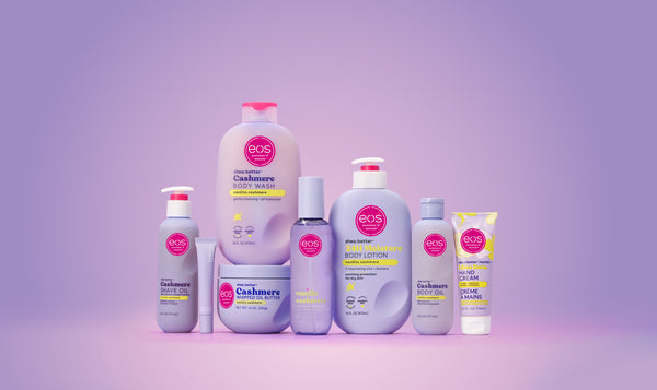 Shower and body care I love 🚿 cover photo collage