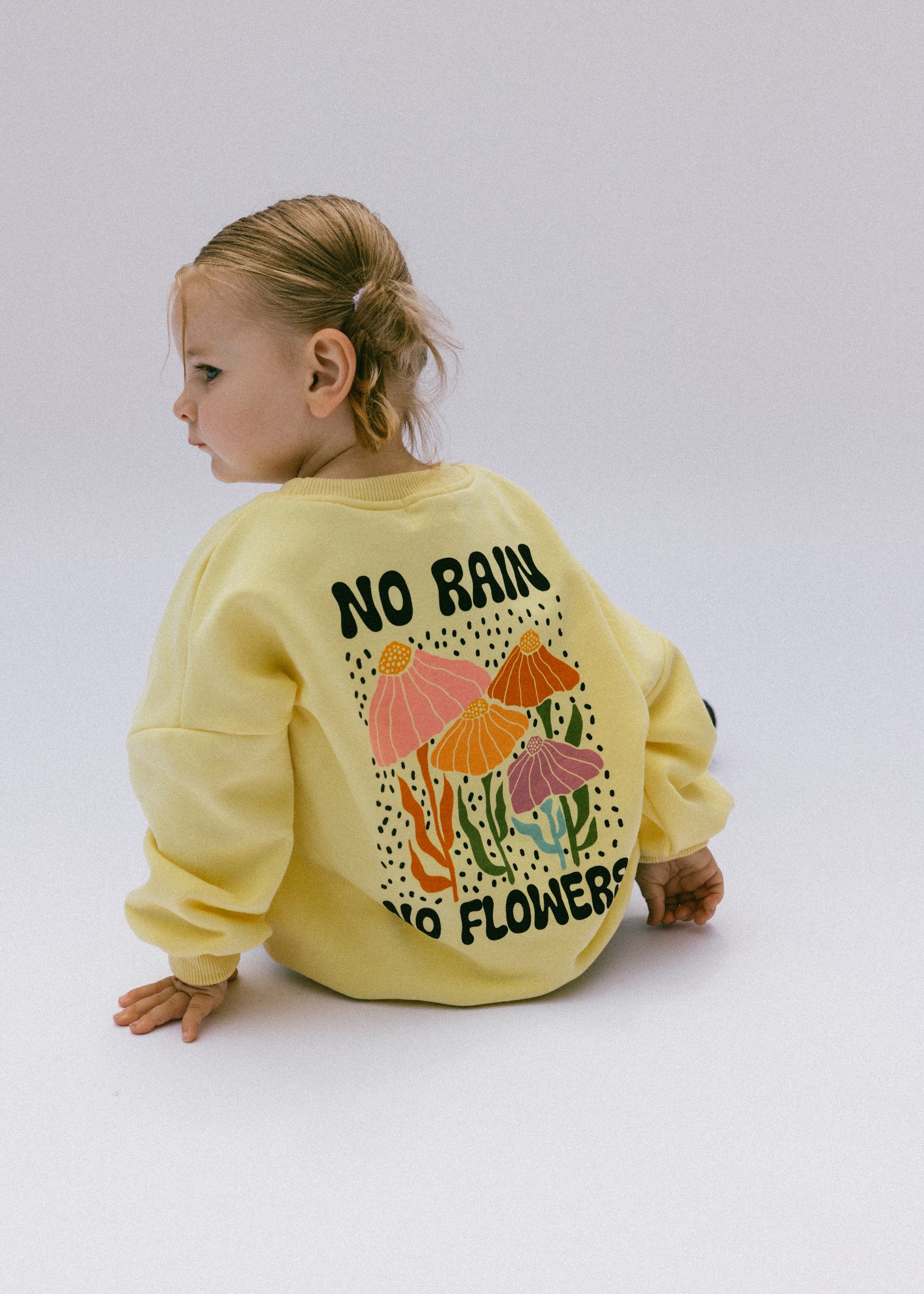 Bold + Playful Toddler Girl Clothes: Comfy, Colorful, Fun cover photo collage