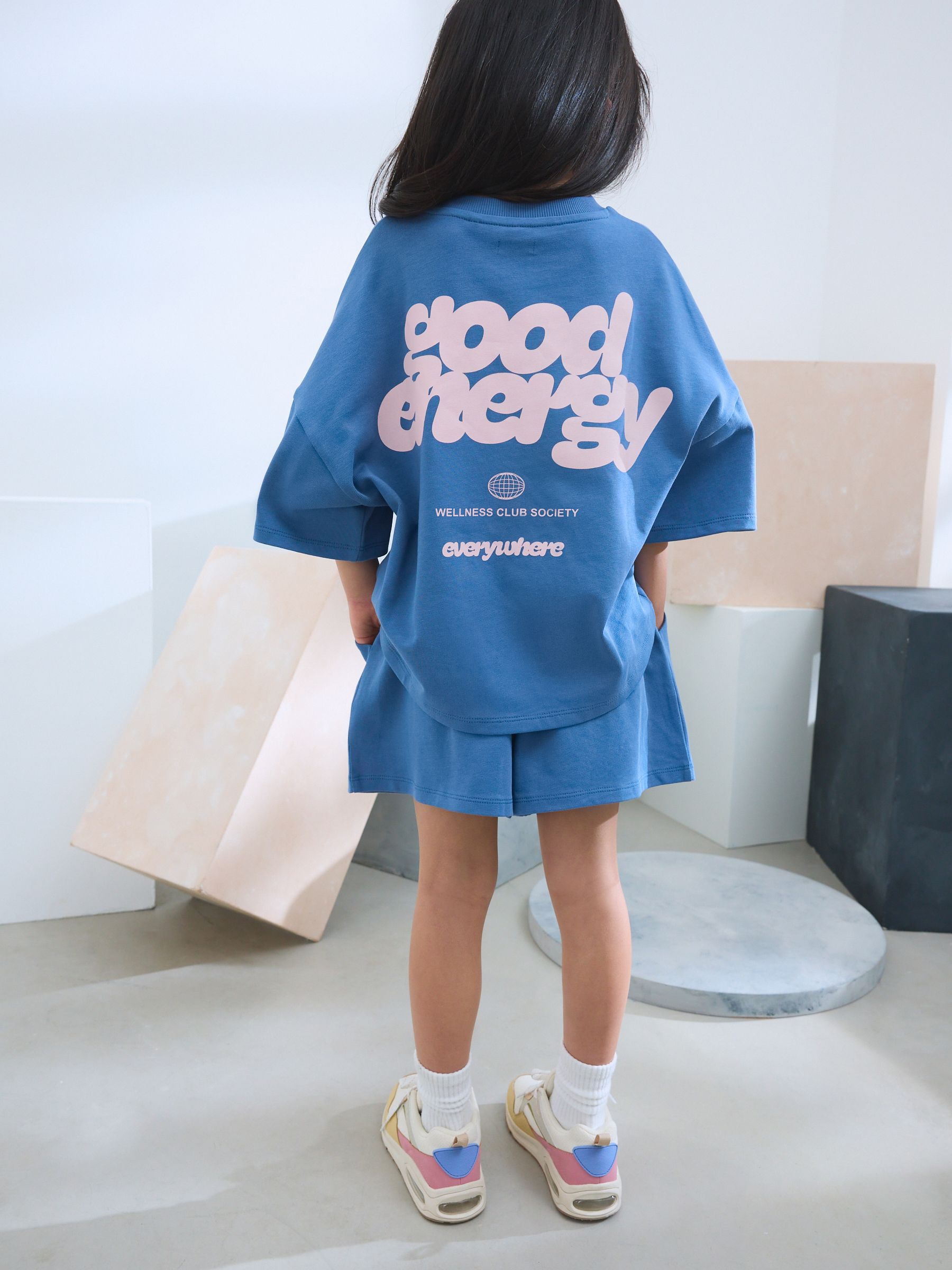 Bold + Playful Toddler Girl Clothes: Comfy, Colorful, Fun cover photo collage