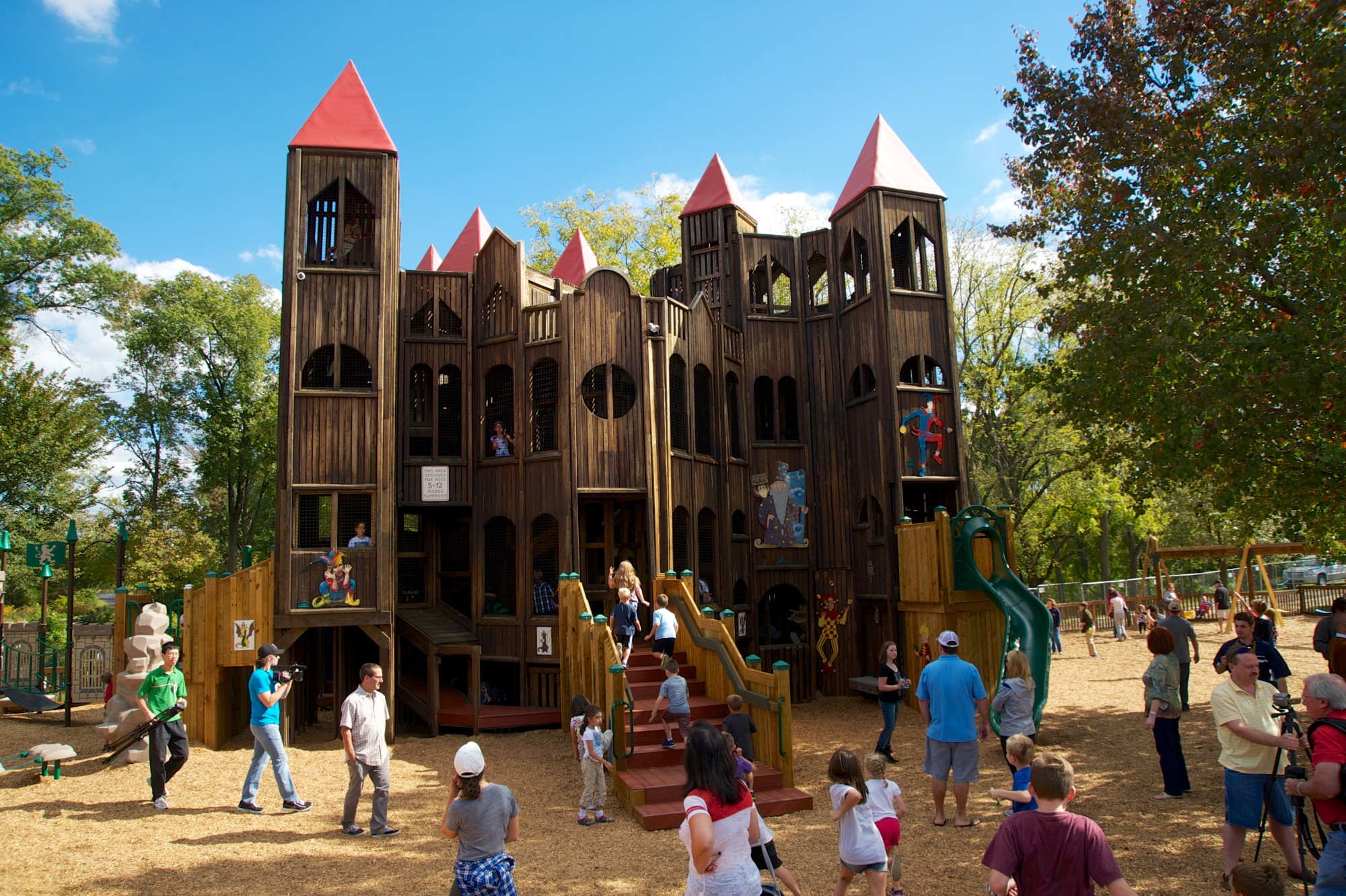 Mom-Approved Spots for Kids in the Philly Burbs cover photo collage