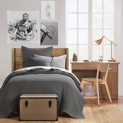 Boy's College Dorm Collection cover photo collage
