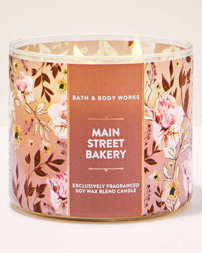 Bath and body works recs from an employee who LOVES gourmands cover photo collage