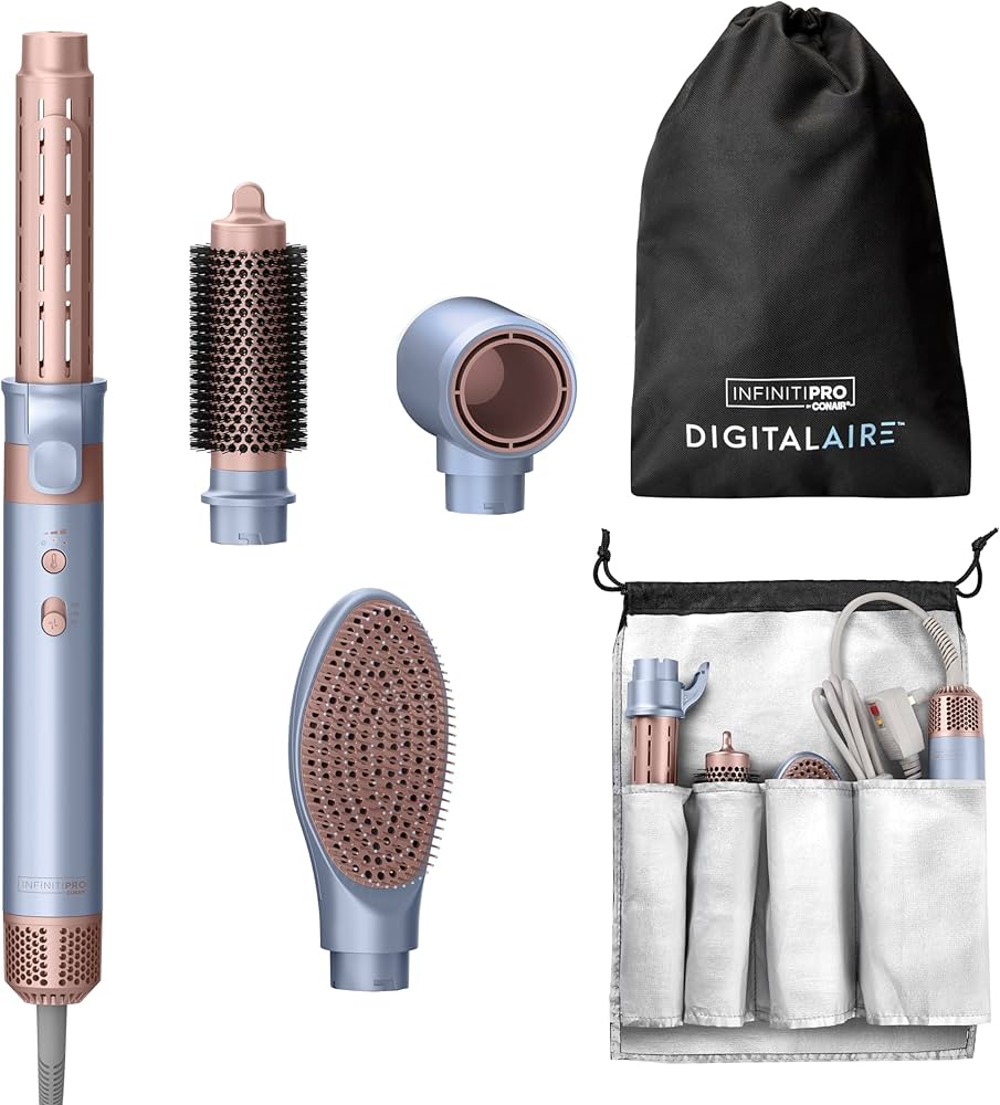 Top-Tier Hair Tools & Products cover photo collage