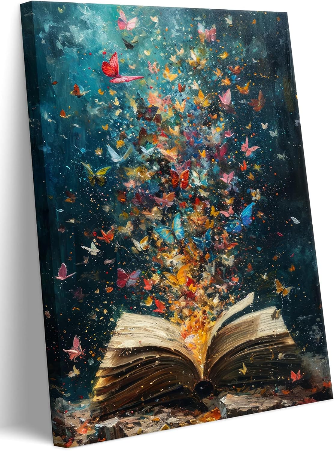 Lovely Home Decor for Readers cover photo collage