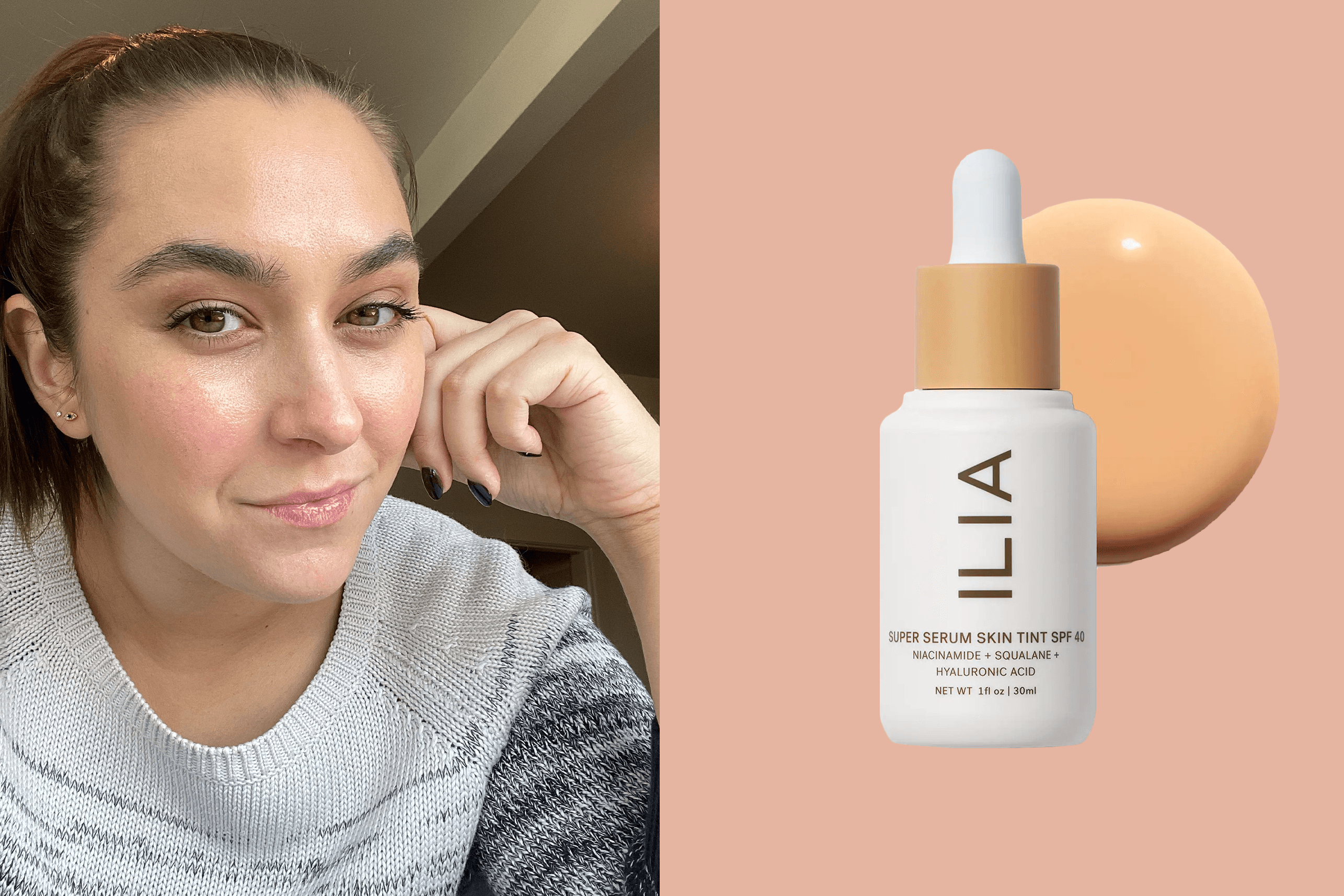 My clean girl beauty-routine – products I actually use (budget + luxury)💄💋 cover photo collage