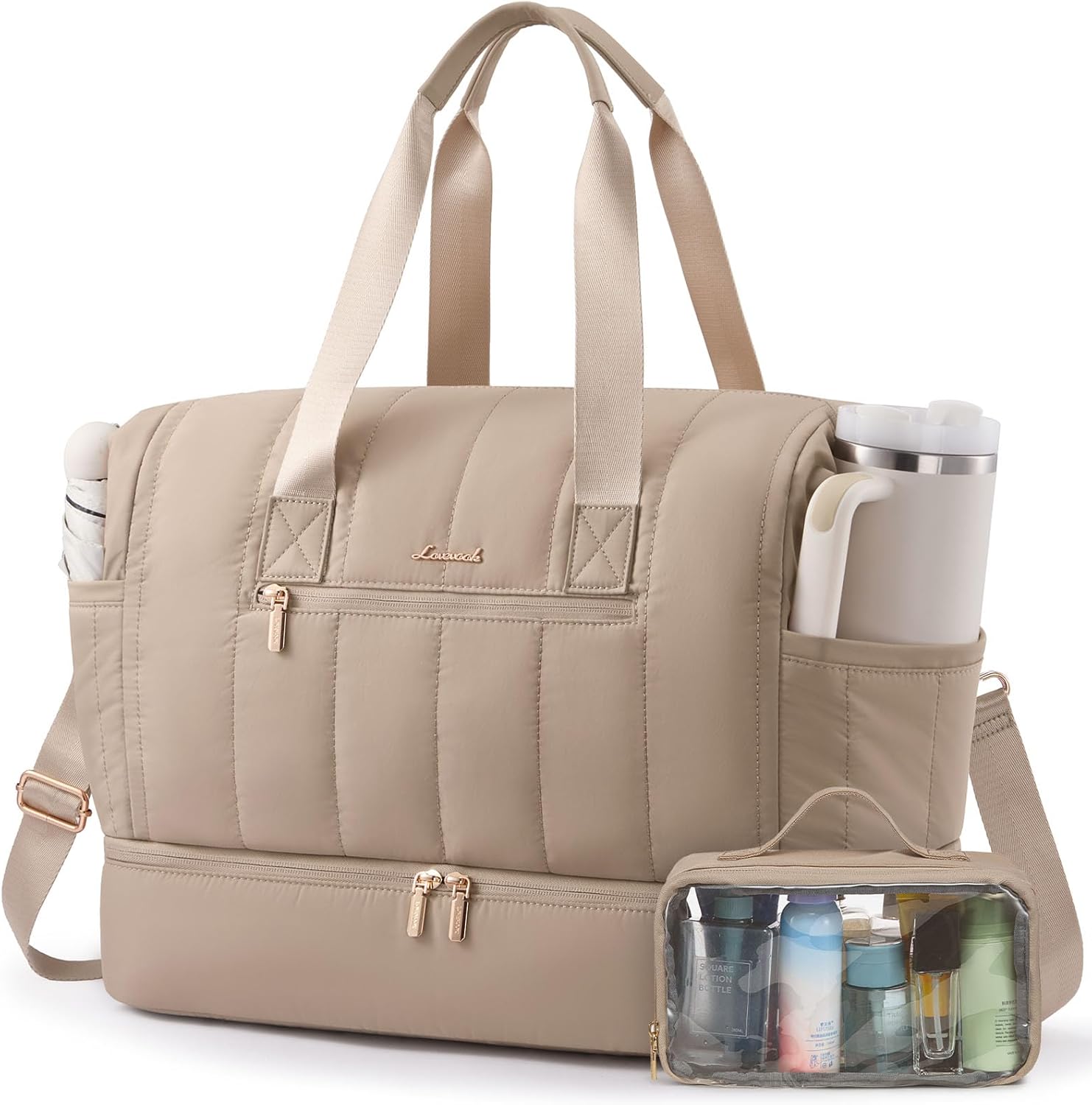 The Quiet Travel Upgrades I Won’t Leave Home Without (Over 50 Edition) cover photo collage