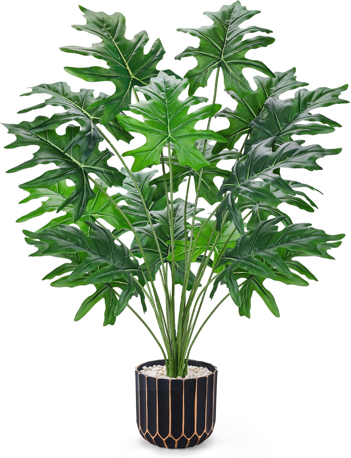 Faux House Plants cover photo collage