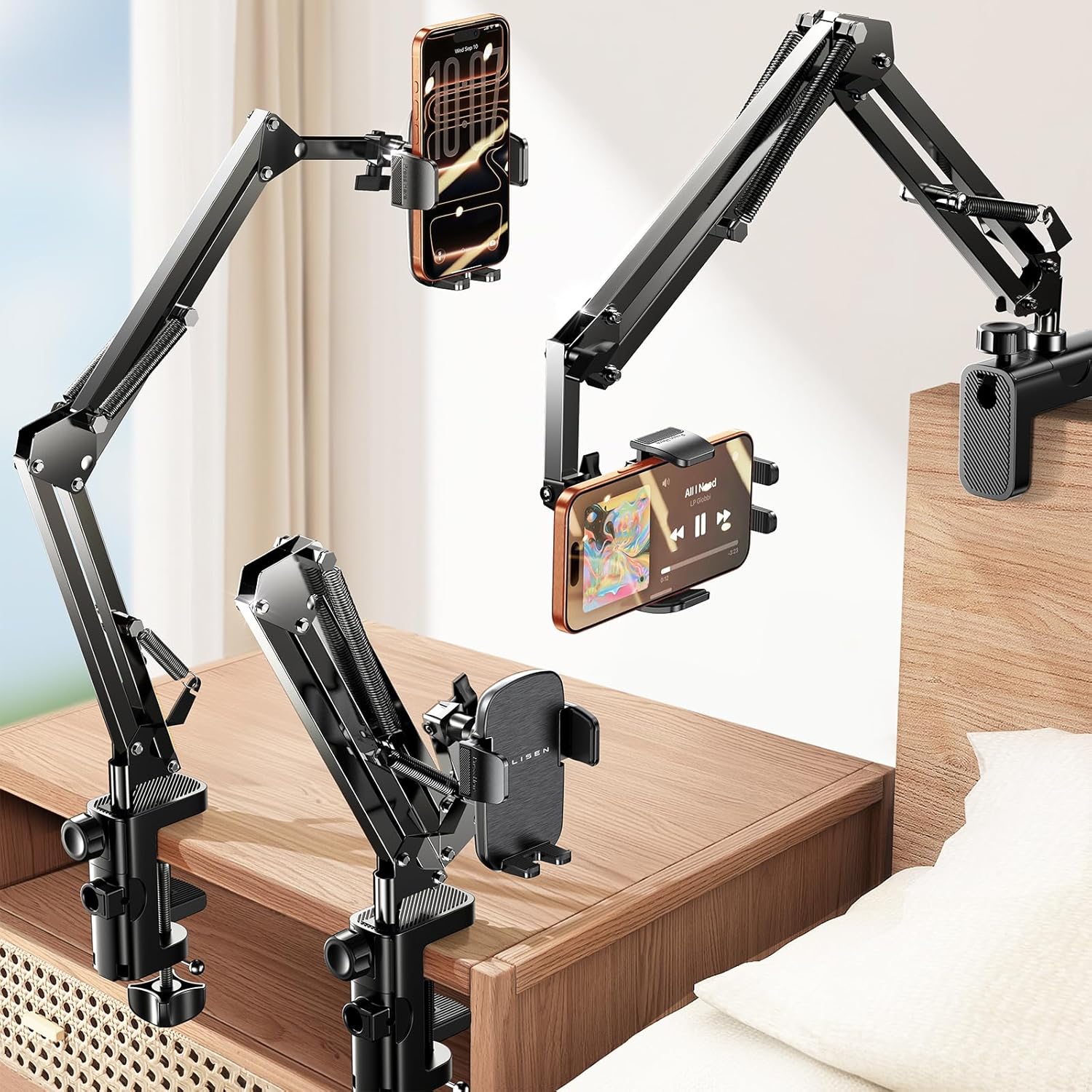 Lazy Girl Amazon Finds for Low-Energy Days (Chronic Illness & Bed-Friendly Essentials) cover photo collage