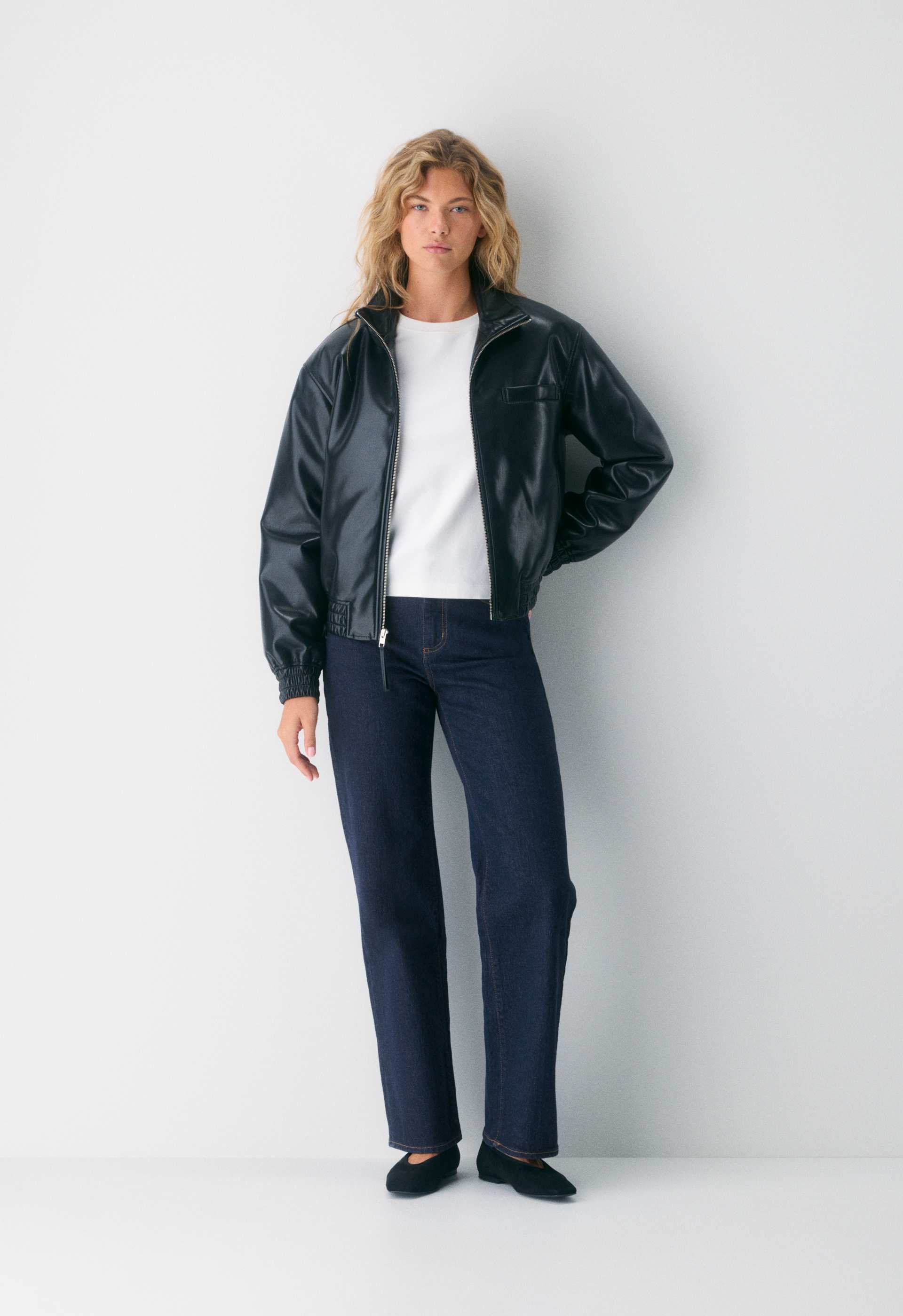 A Model-Off-Duty Closet cover photo collage