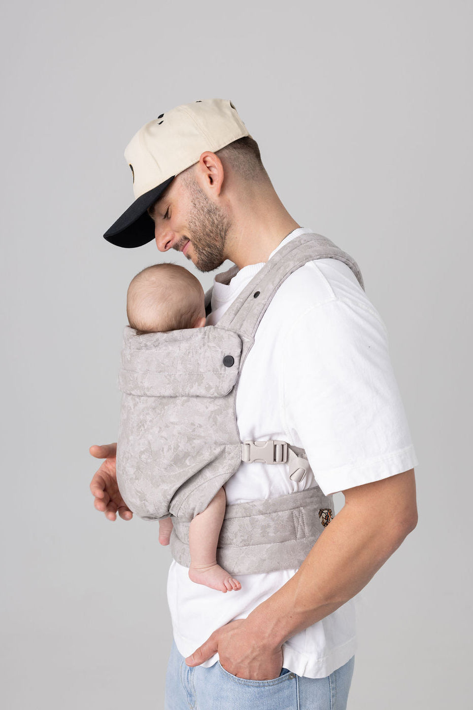 Your Newborn Survival Guide cover photo collage
