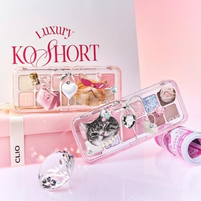 Cute Makeup Packaging Club 🎀💄 cover photo collage
