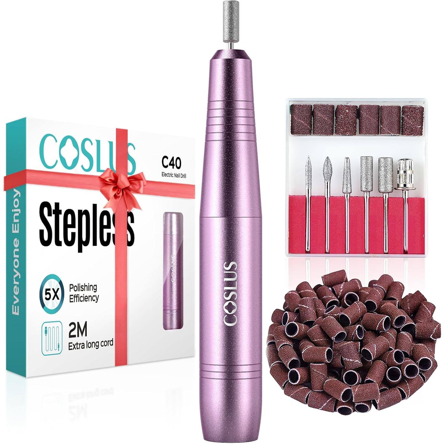 What I Use To My Do Gel Nails At Home cover photo collage