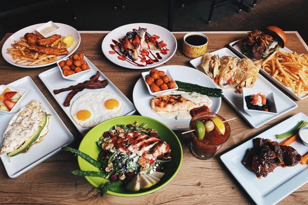 Best Food/Coffee Spots Around Phoenix, Az! cover photo collage