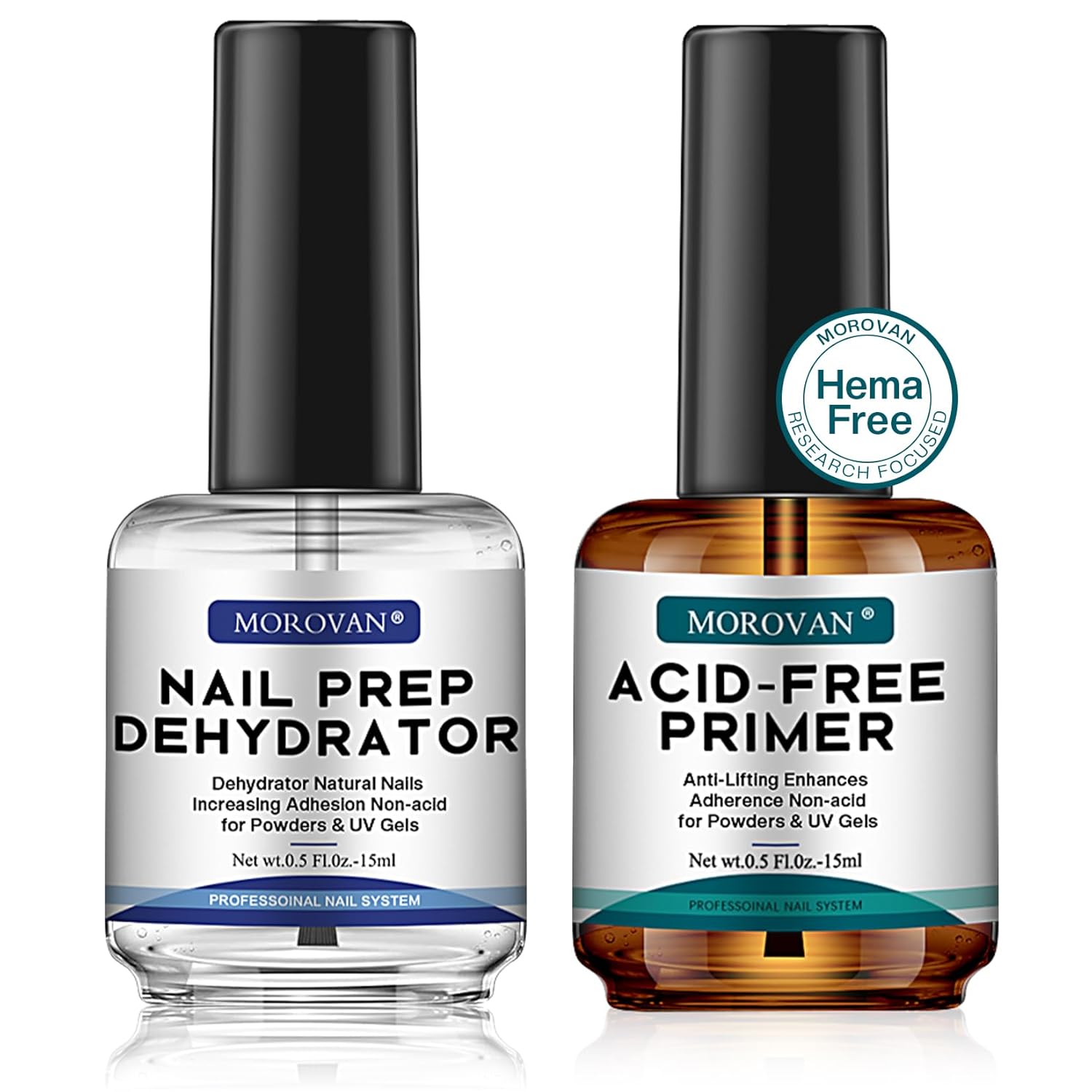 The BEST gel nails at home cover photo collage