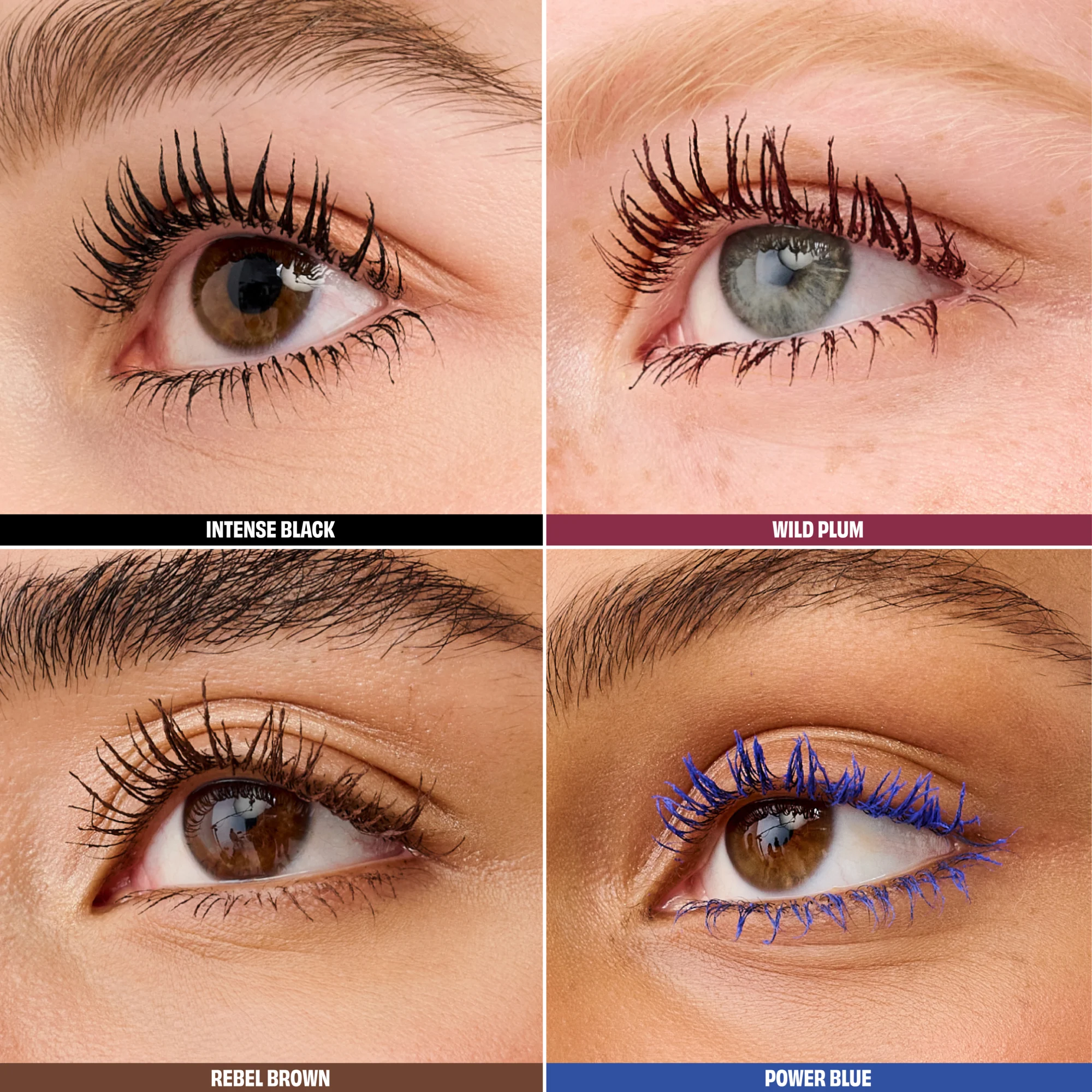 My favorite beauty products cover photo collage