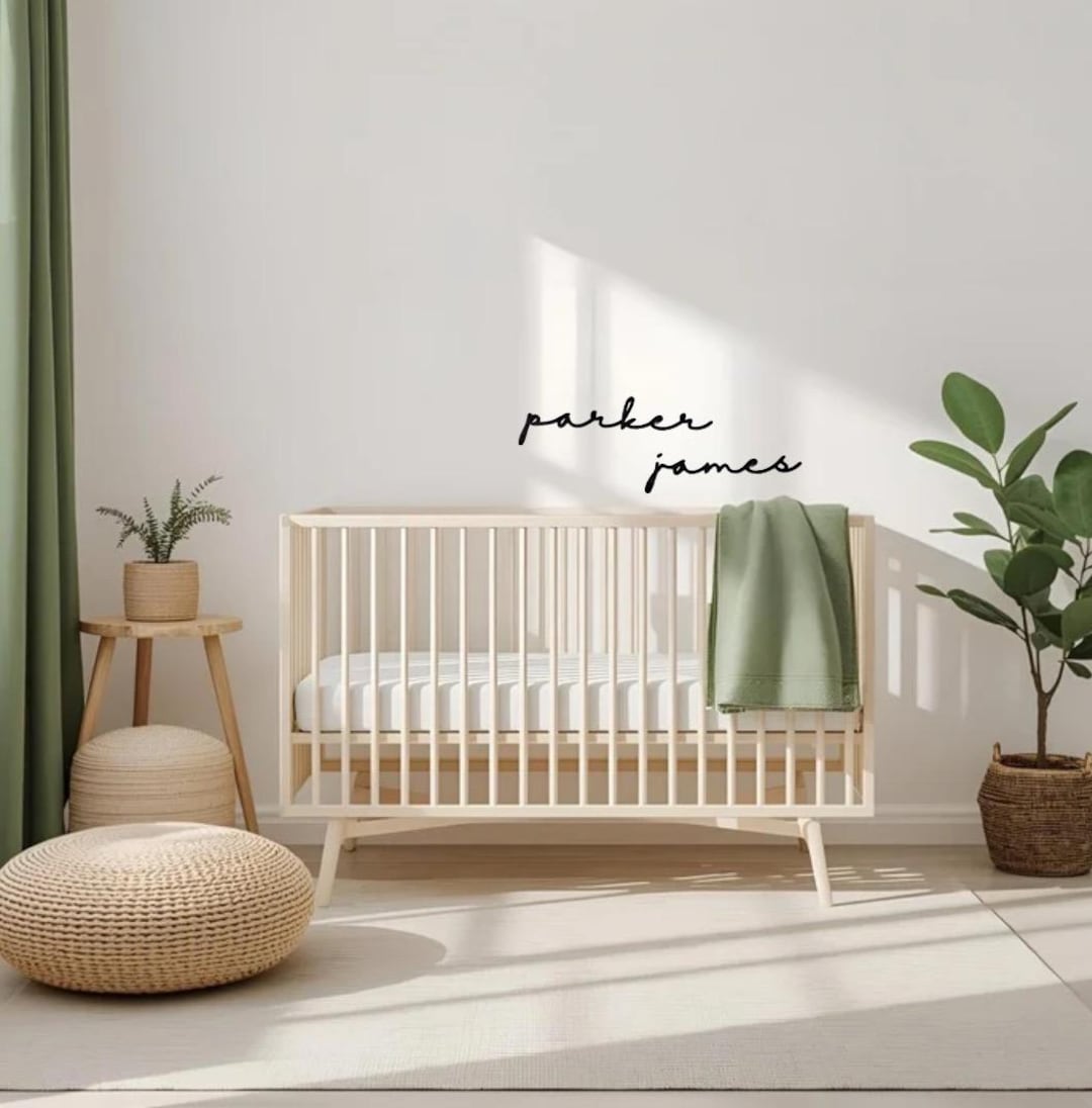 Baby boy nursery cover photo collage