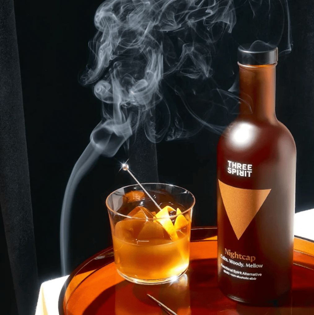 Dry January Favorites: N/A Wine & Spirit Alternatives cover photo collage