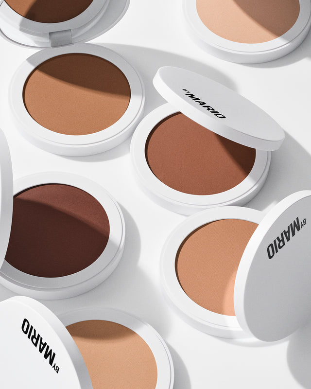 My go-to’s for an everyday soft glam cover photo collage