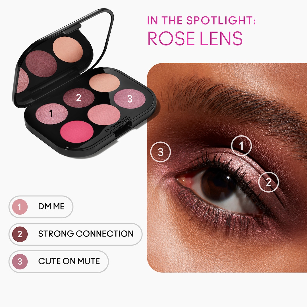 make-up I'll die for cover photo collage