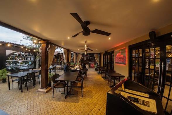 My Top Kingston Restaurant recs cover photo collage