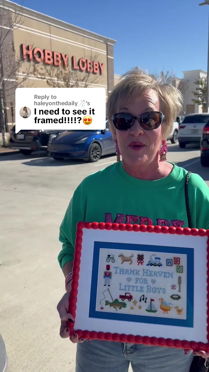 Just one More Stitch cover photo collage