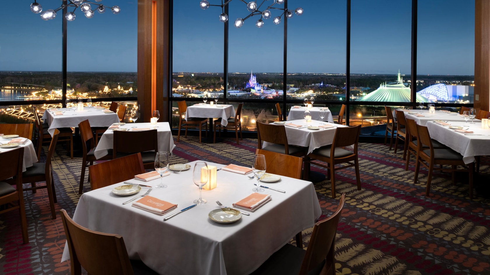 Best dining experiences at Walt Disney World cover photo collage
