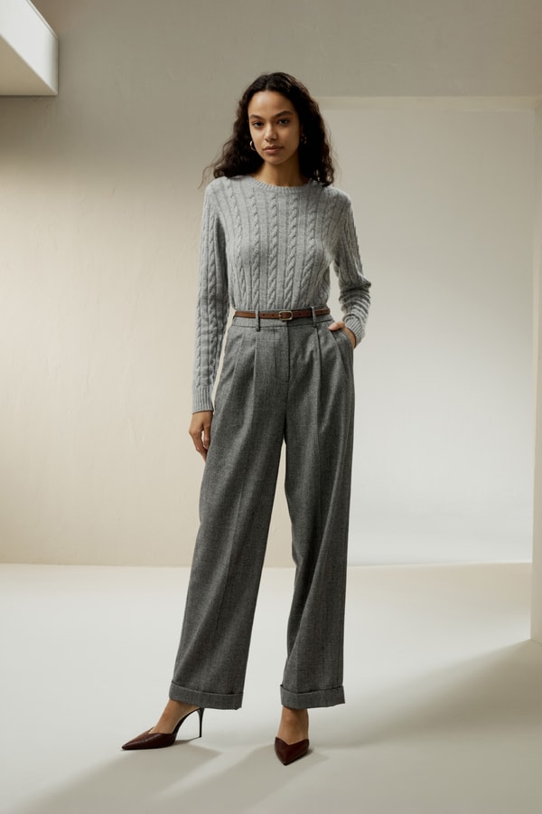 Affordable High Quality Knitwear cover photo collage