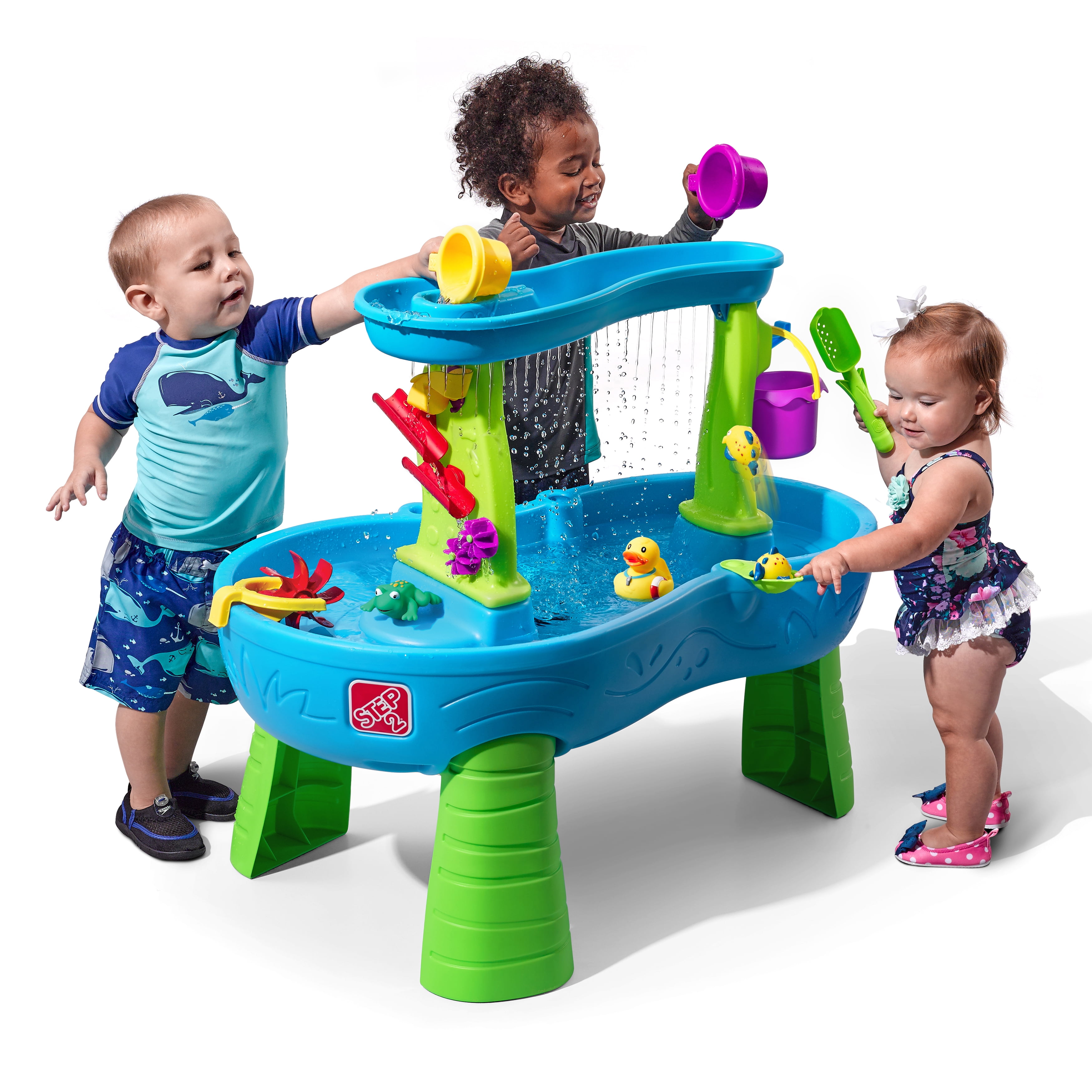 Spring/Summer Toddler fun cover photo collage