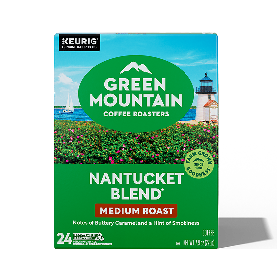 Keurig Coffee Pod recs cover photo collage