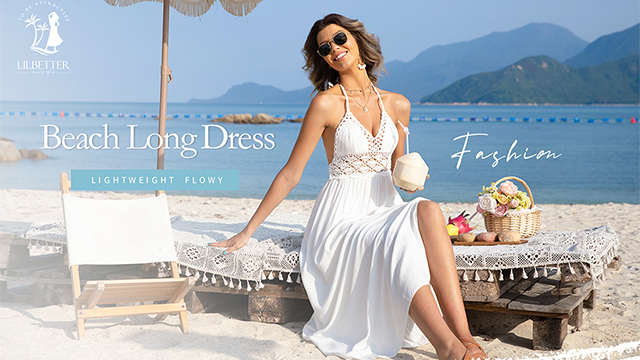 Vacay All Day-Women’s Resort Wear and Tropical outfits cover photo collage