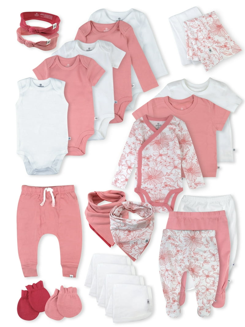 Baby Mom Must Haves cover photo collage