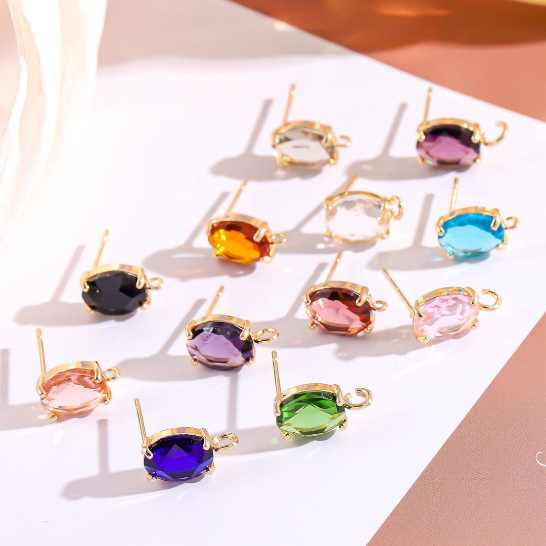 DIY Jewelry Supplies cover photo collage