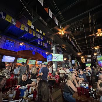 Best Places to Watch the Game Tampa Bay cover photo collage