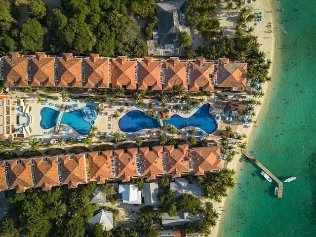 Things to do in Roatan cover photo collage