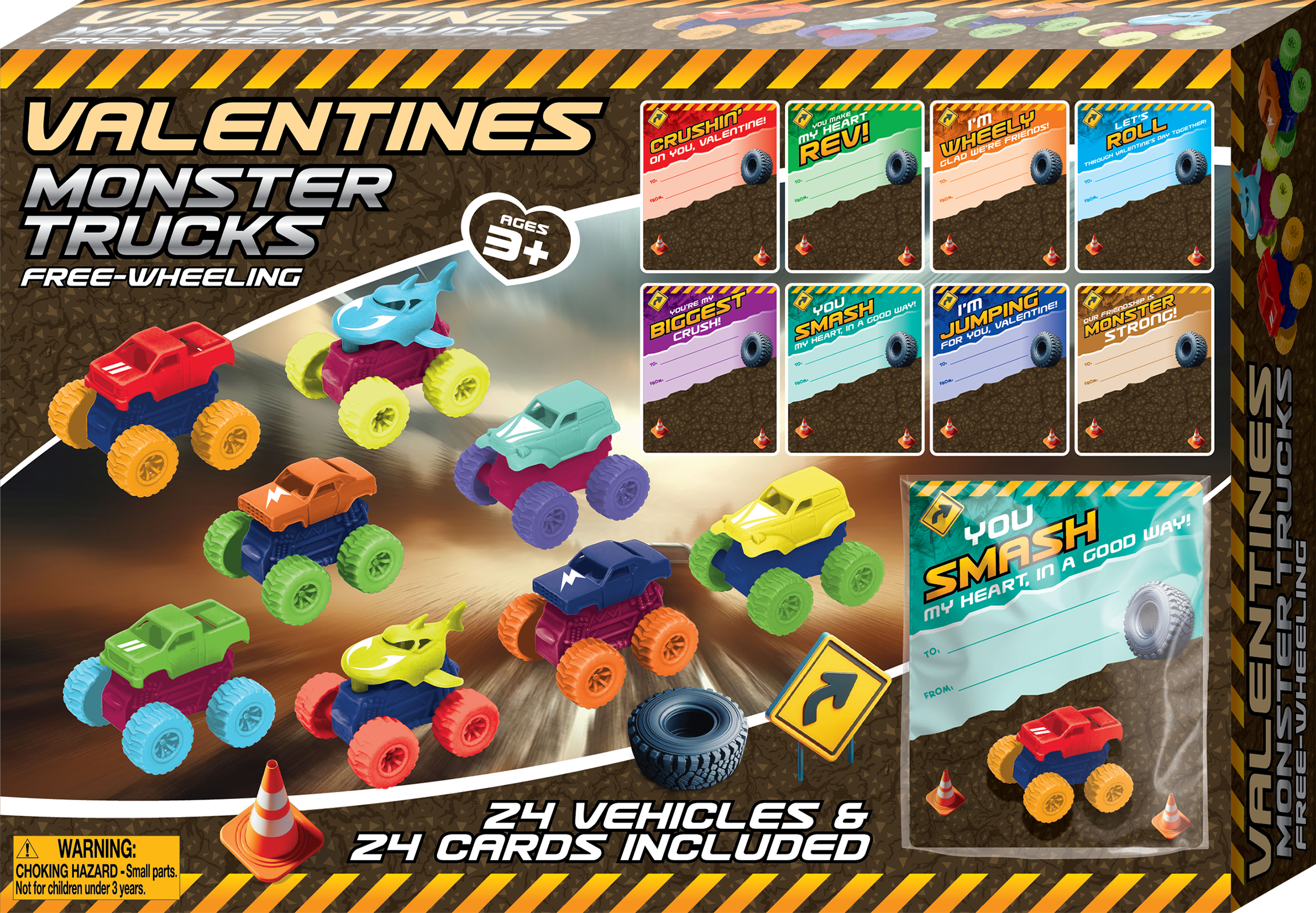 Valentines Day Gifts- For the Classroom cover photo collage