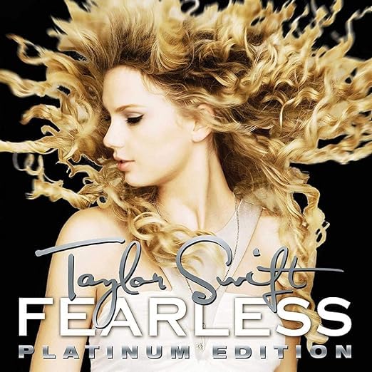 Gifts for Fearless Swifties cover photo collage