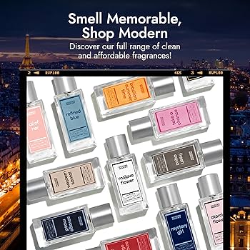 Fragrance Addiction cover photo collage