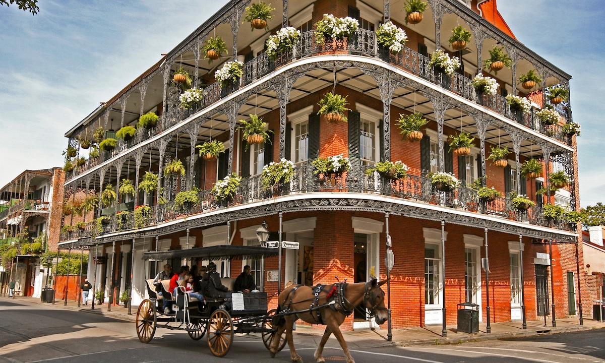 New Orleans 🖤🤩 cover photo collage