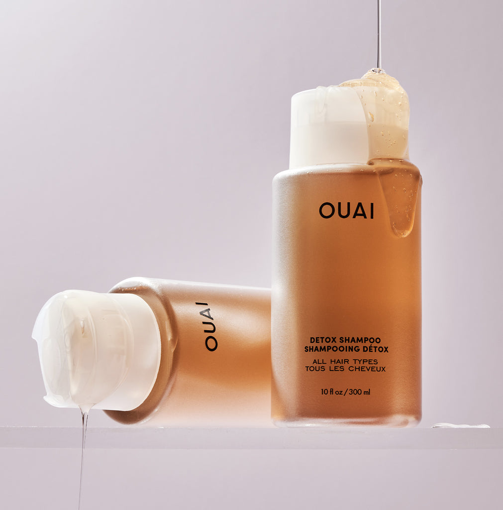 Holy Grail Hair Products cover photo collage