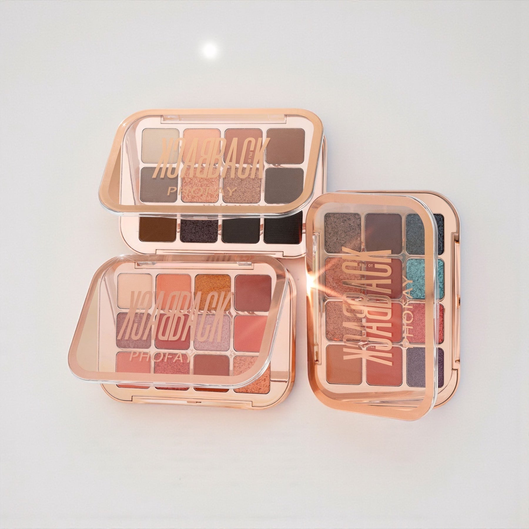 Smokey Eye Series : The Essentials cover photo collage