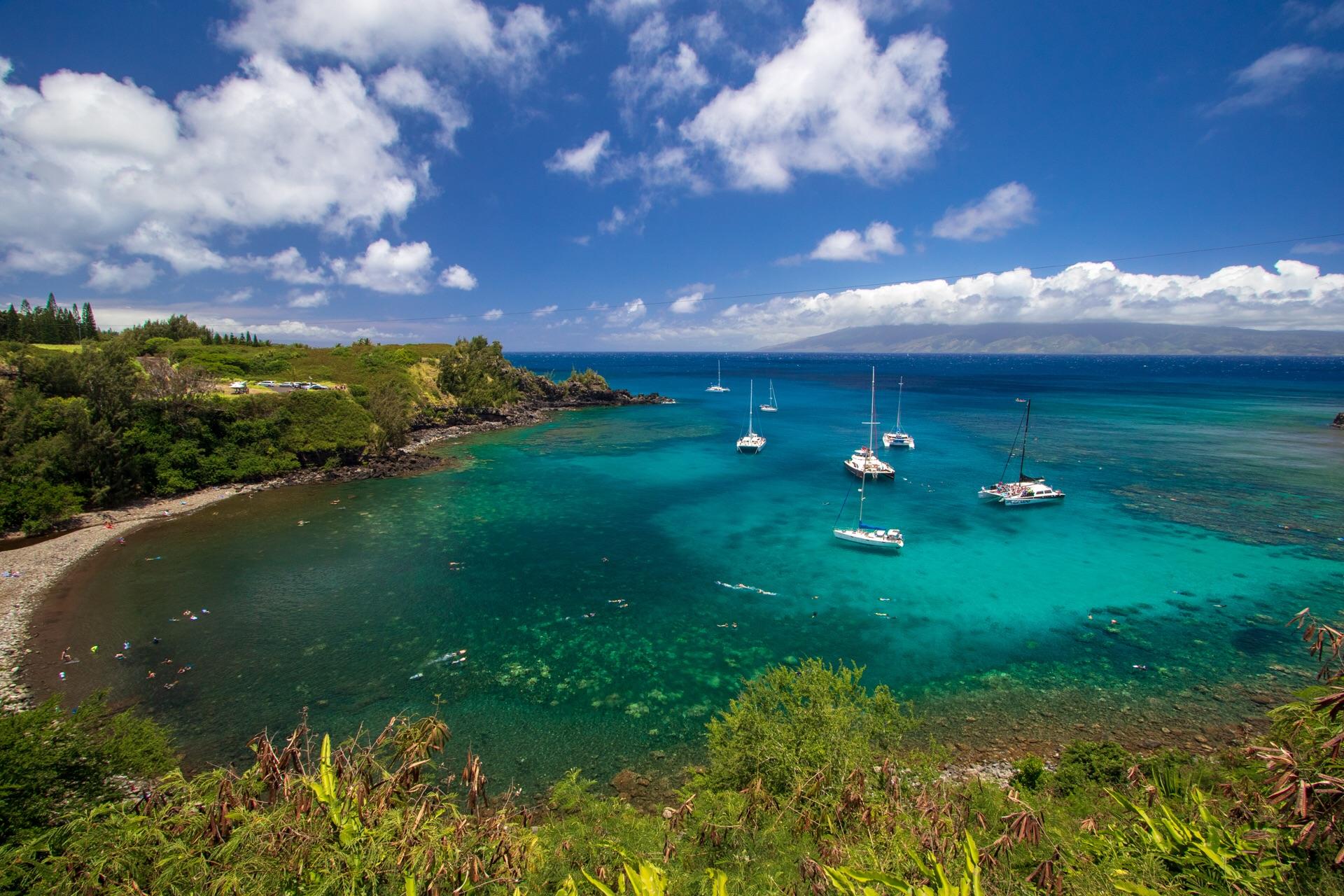 Maui Vacation Must Do’s cover photo collage