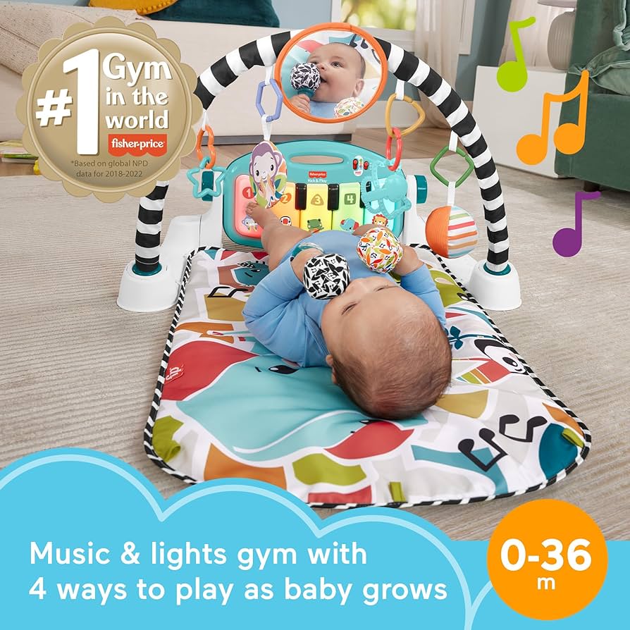 The ultimate list of baby item must haves! cover photo collage