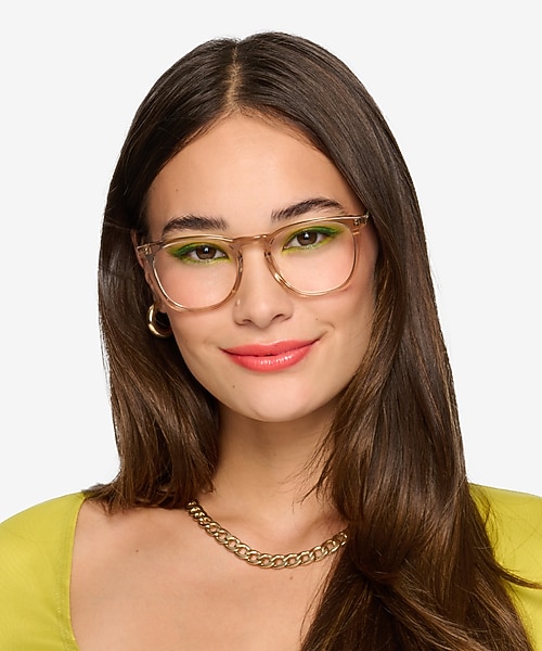 I See Cool New Glasses cover photo collage