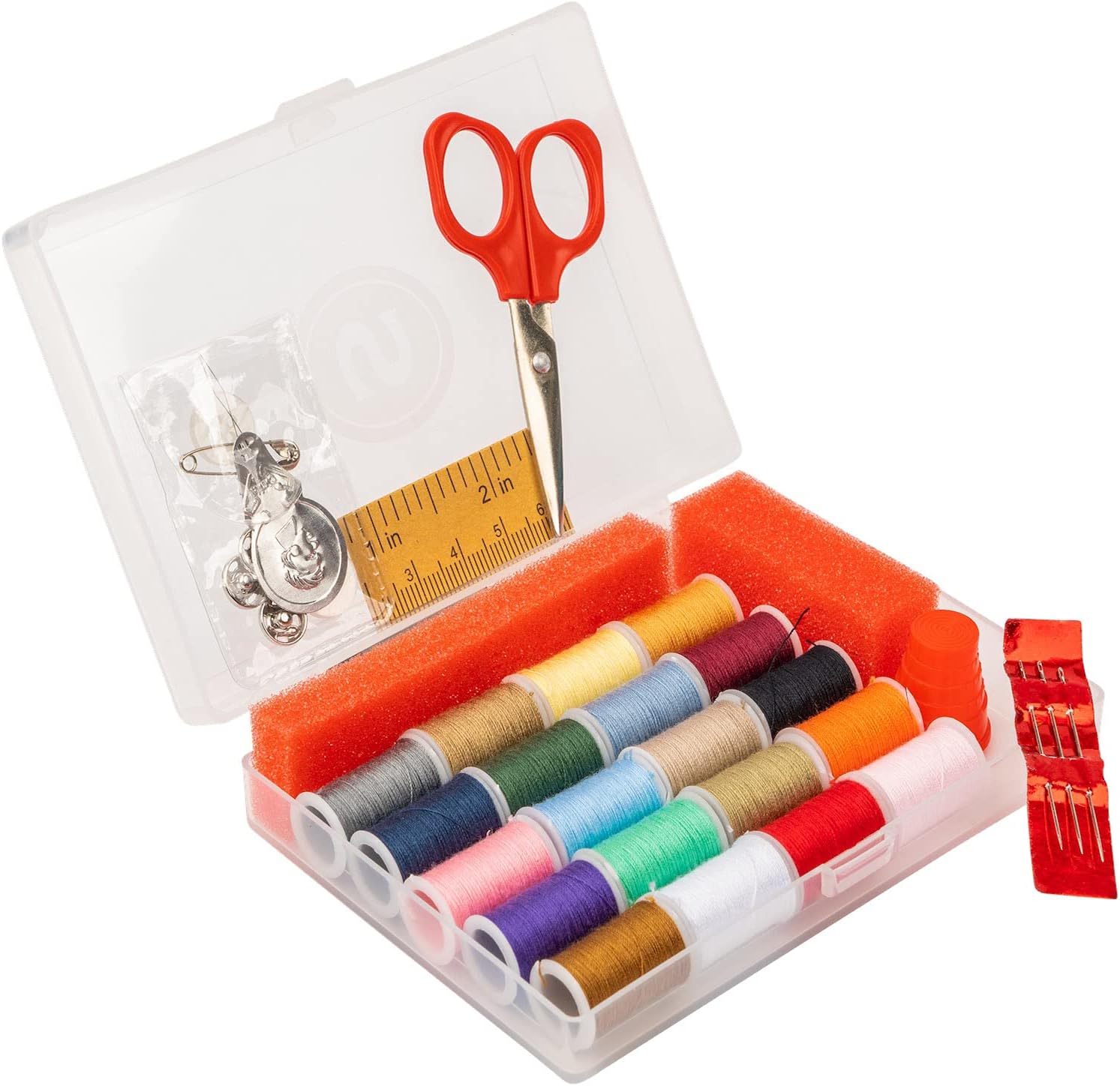 Want to Sew? Start Here! (Beginner Sewing Essentials) cover photo collage